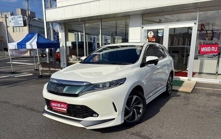 Toyota Harrier, 2020 год, 2 350 855 рублей, 1 фотография
