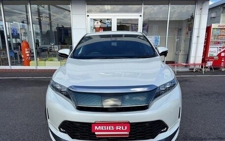 Toyota Harrier, 2020 год, 2 350 855 рублей, 2 фотография