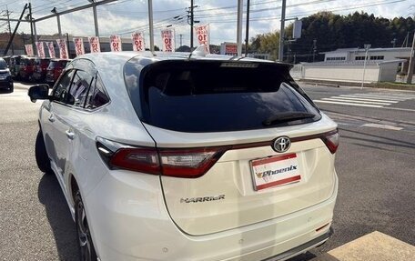 Toyota Harrier, 2020 год, 2 350 855 рублей, 7 фотография