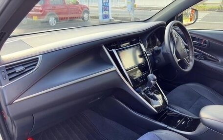 Toyota Harrier, 2020 год, 2 350 855 рублей, 10 фотография