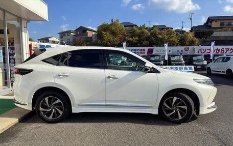 Toyota Harrier, 2020 год, 2 350 855 рублей, 4 фотография