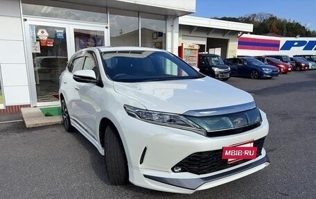 Toyota Harrier, 2020 год, 2 350 855 рублей, 3 фотография
