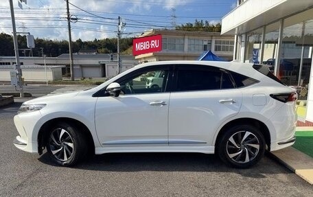 Toyota Harrier, 2020 год, 2 350 855 рублей, 8 фотография