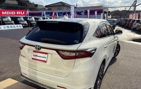 Toyota Harrier, 2020 год, 2 350 855 рублей, 5 фотография