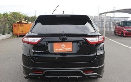 Toyota Harrier, 2020 год, 2 300 855 рублей, 6 фотография