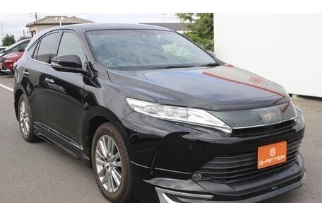 Toyota Harrier, 2020 год, 2 300 855 рублей, 3 фотография