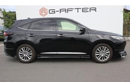 Toyota Harrier, 2020 год, 2 300 855 рублей, 4 фотография