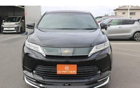 Toyota Harrier, 2020 год, 2 300 855 рублей, 2 фотография