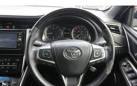 Toyota Harrier, 2020 год, 2 300 855 рублей, 11 фотография