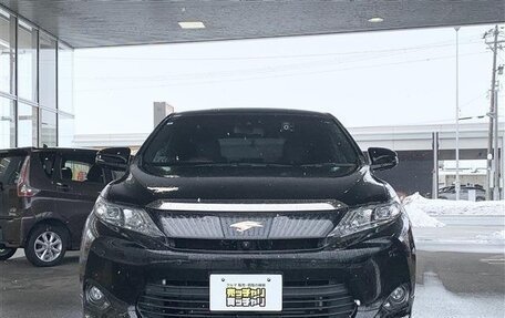 Toyota Harrier, 2017 год, 1 970 855 рублей, 2 фотография