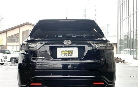 Toyota Harrier, 2017 год, 1 970 855 рублей, 5 фотография