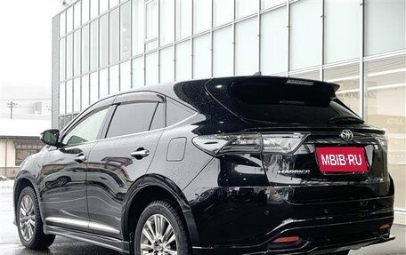 Toyota Harrier, 2017 год, 1 970 855 рублей, 6 фотография