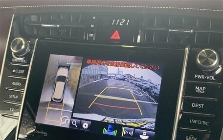 Toyota Harrier, 2017 год, 1 970 855 рублей, 11 фотография