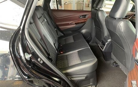 Toyota Harrier, 2017 год, 1 970 855 рублей, 12 фотография