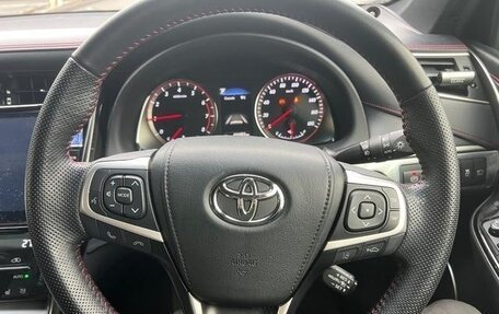 Toyota Harrier, 2020 год, 2 470 855 рублей, 7 фотография