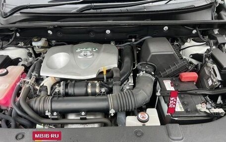 Toyota Harrier, 2020 год, 2 470 855 рублей, 12 фотография