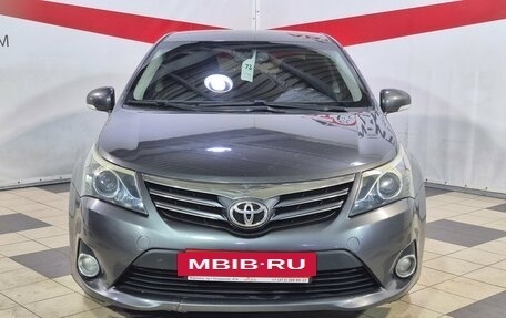 Toyota Avensis III рестайлинг, 2011 год, 965 000 рублей, 3 фотография