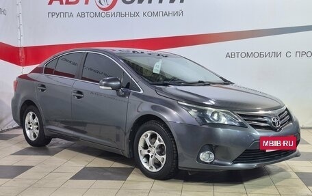 Toyota Avensis III рестайлинг, 2011 год, 965 000 рублей, 2 фотография