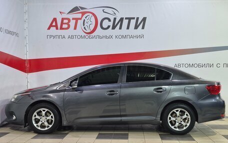 Toyota Avensis III рестайлинг, 2011 год, 965 000 рублей, 5 фотография