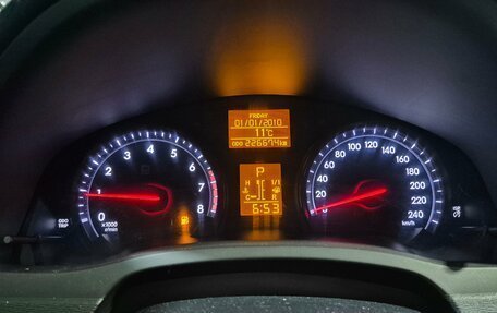 Toyota Avensis III рестайлинг, 2011 год, 965 000 рублей, 10 фотография