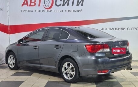 Toyota Avensis III рестайлинг, 2011 год, 965 000 рублей, 6 фотография