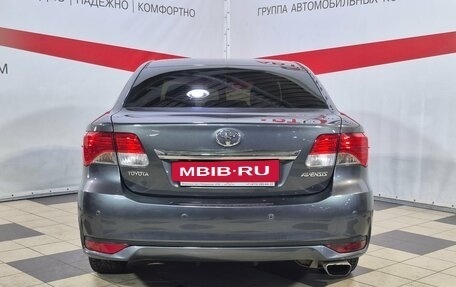 Toyota Avensis III рестайлинг, 2011 год, 965 000 рублей, 7 фотография