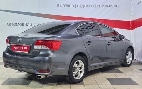 Toyota Avensis III рестайлинг, 2011 год, 965 000 рублей, 8 фотография