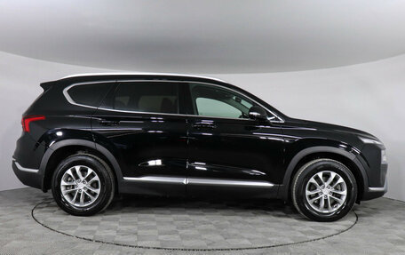 Hyundai Santa Fe IV, 2022 год, 3 950 000 рублей, 4 фотография