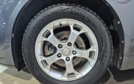 Toyota Avensis III рестайлинг, 2011 год, 965 000 рублей, 22 фотография