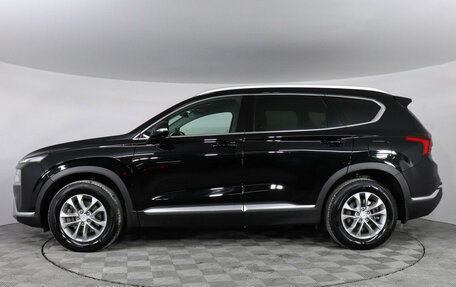 Hyundai Santa Fe IV, 2022 год, 3 950 000 рублей, 8 фотография