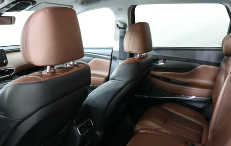 Hyundai Santa Fe IV, 2022 год, 3 950 000 рублей, 12 фотография