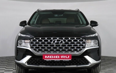 Hyundai Santa Fe IV, 2022 год, 3 950 000 рублей, 2 фотография