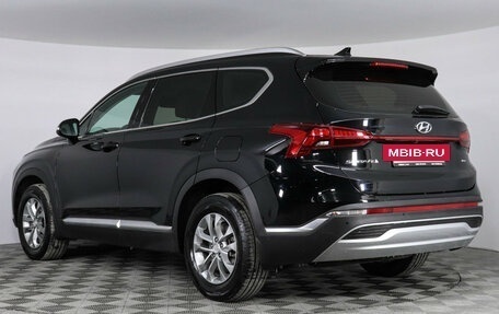 Hyundai Santa Fe IV, 2022 год, 3 950 000 рублей, 7 фотография