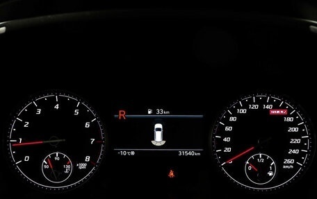 Hyundai Santa Fe IV, 2022 год, 3 950 000 рублей, 11 фотография