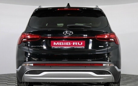 Hyundai Santa Fe IV, 2022 год, 3 950 000 рублей, 6 фотография