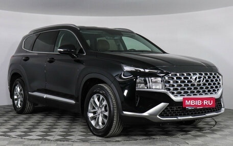 Hyundai Santa Fe IV, 2022 год, 3 950 000 рублей, 3 фотография