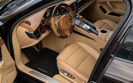 Porsche Panamera II рестайлинг, 2012 год, 3 950 000 рублей, 6 фотография