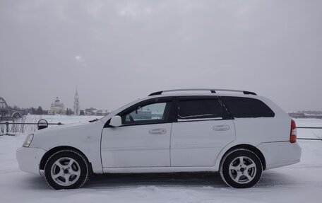 Chevrolet Lacetti, 2012 год, 390 000 рублей, 8 фотография
