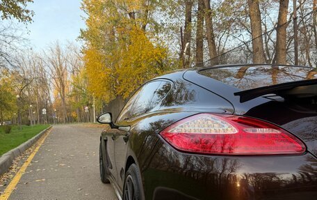 Porsche Panamera II рестайлинг, 2012 год, 3 950 000 рублей, 5 фотография