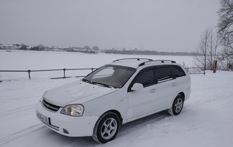 Chevrolet Lacetti, 2012 год, 390 000 рублей, 5 фотография