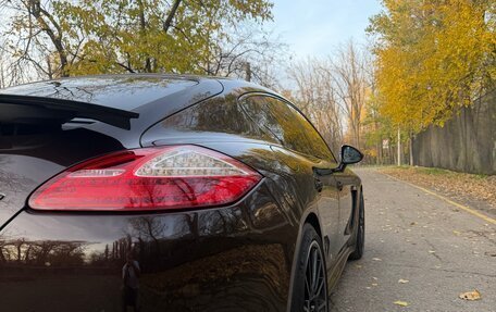 Porsche Panamera II рестайлинг, 2012 год, 3 950 000 рублей, 4 фотография