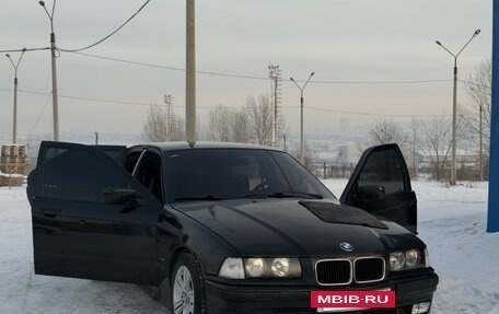BMW 3 серия, 1997 год, 320 000 рублей, 16 фотография