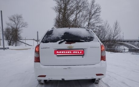 Chevrolet Lacetti, 2012 год, 390 000 рублей, 2 фотография