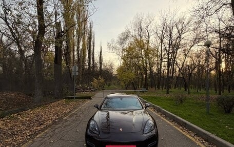 Porsche Panamera II рестайлинг, 2012 год, 3 950 000 рублей, 3 фотография