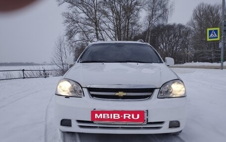 Chevrolet Lacetti, 2012 год, 390 000 рублей, 4 фотография