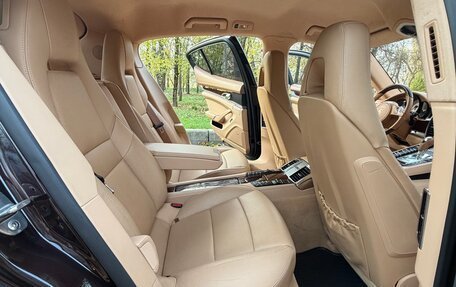 Porsche Panamera II рестайлинг, 2012 год, 3 950 000 рублей, 16 фотография