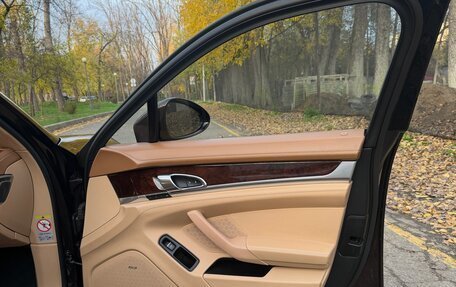 Porsche Panamera II рестайлинг, 2012 год, 3 950 000 рублей, 9 фотография