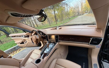 Porsche Panamera II рестайлинг, 2012 год, 3 950 000 рублей, 12 фотография