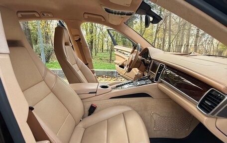 Porsche Panamera II рестайлинг, 2012 год, 3 950 000 рублей, 11 фотография