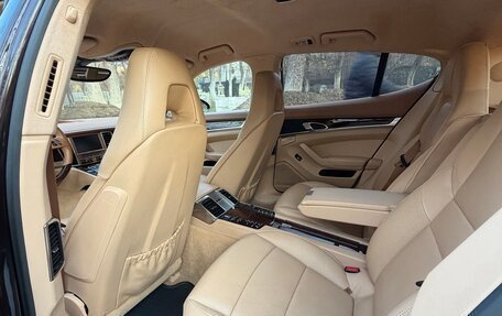 Porsche Panamera II рестайлинг, 2012 год, 3 950 000 рублей, 15 фотография